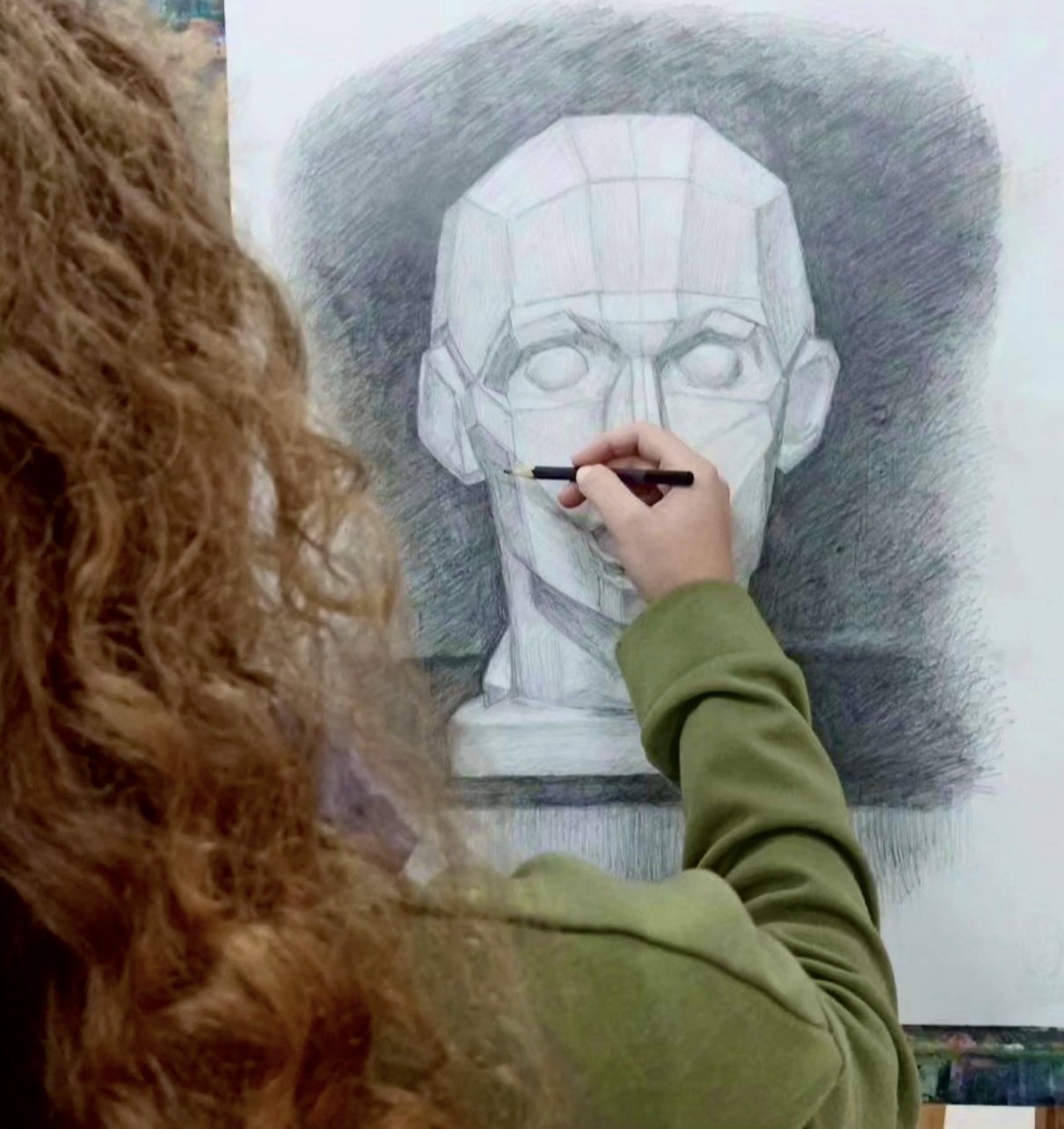 Studio artwork